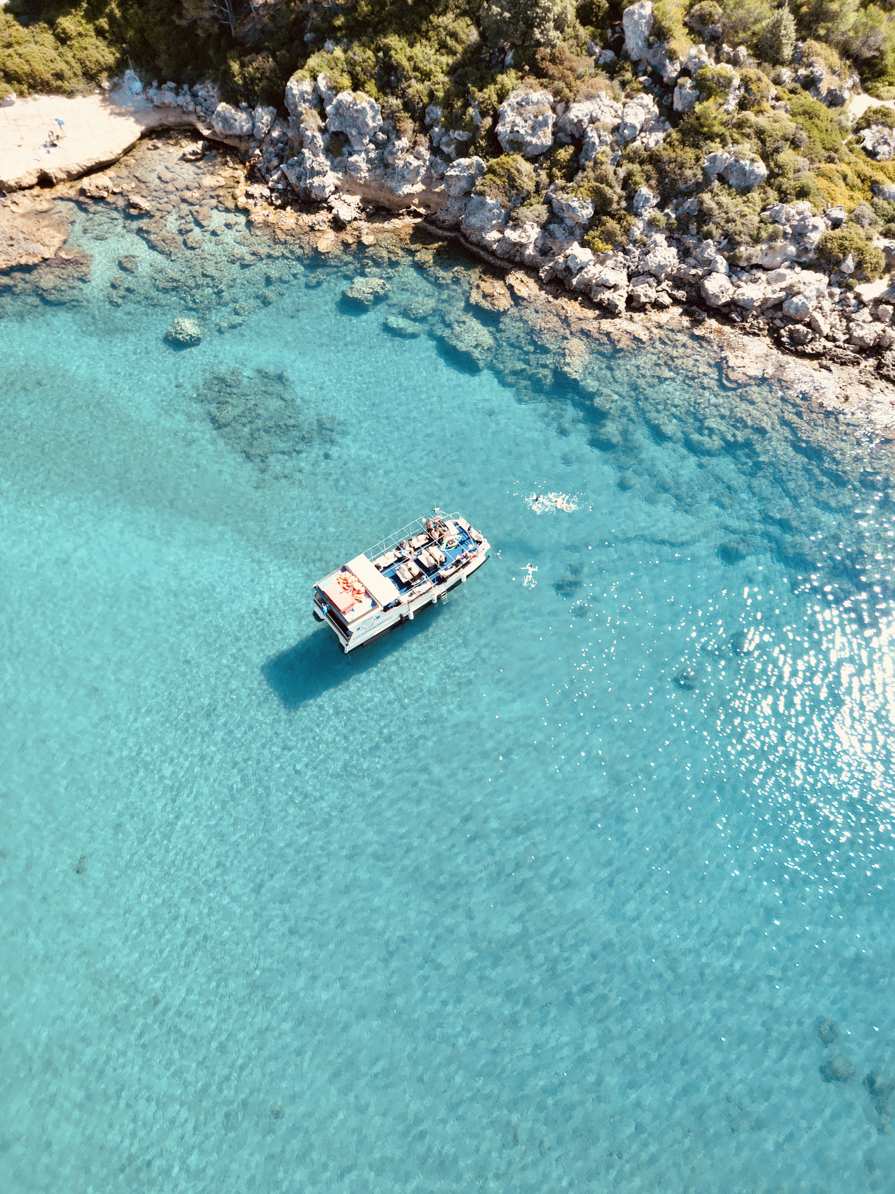 Faliraki: Sunset Cruise with Unlimited Aperol, Beers & Wine